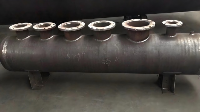 勐腊集分水器算压力容器么